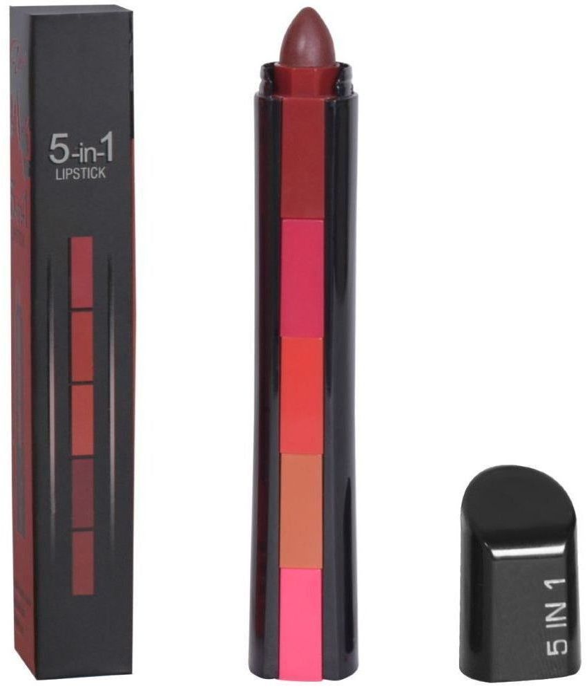     			Days of Love Tan Matte Lipstick 100