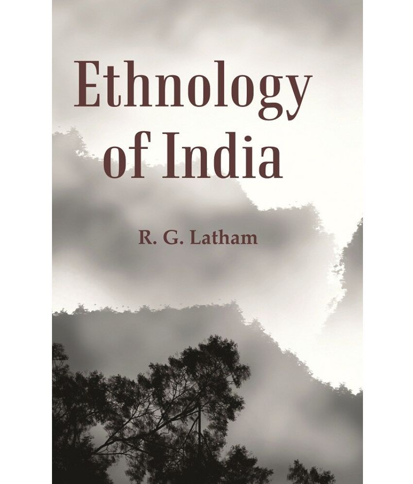     			Ethnology of India [Hardcover]