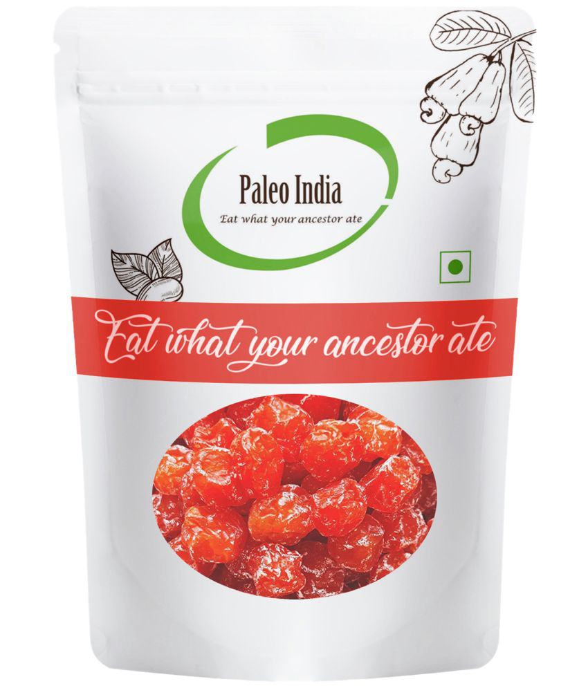     			Paleo India 200gm Roseberry Plum Dehydrated Roseberries Dry Fruits Rose Berry