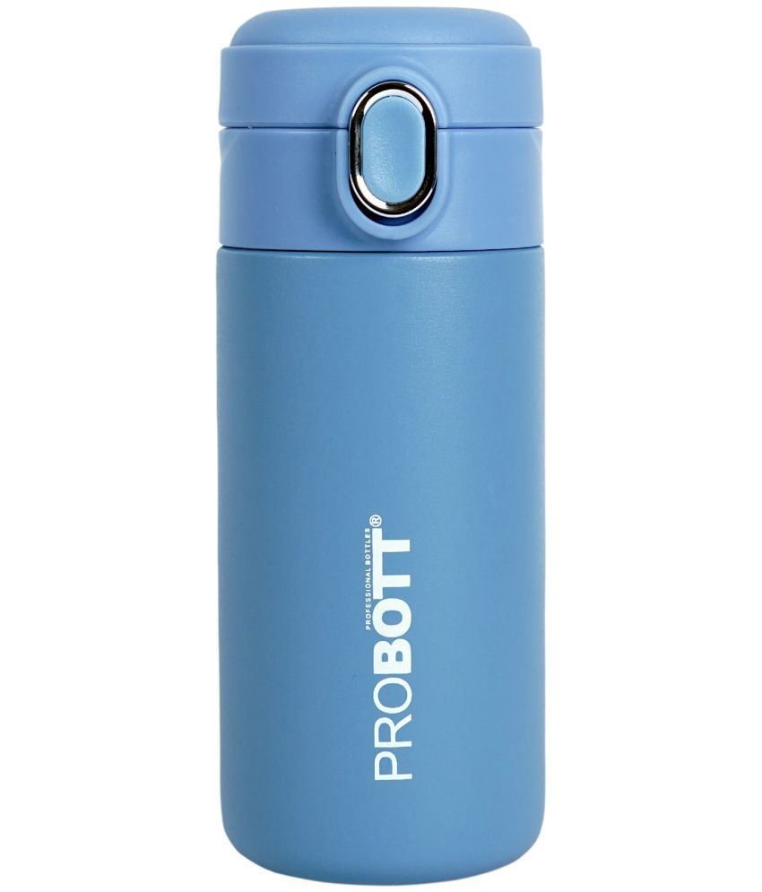     			Probott Pride Vacuum Flask Blue Thermosteel Flask ( 300 ml )