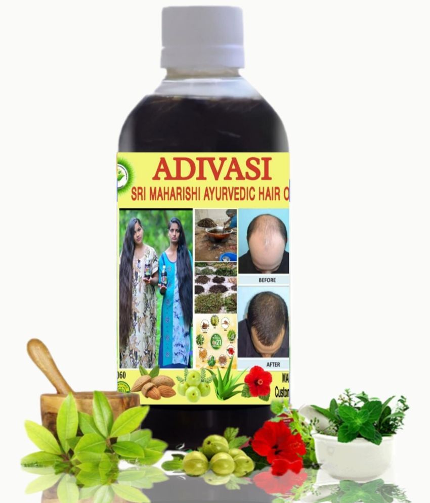     			SRI MAHARISHI ADIVASI AYURVEDIC PRODUCTS - HERBAL PRODUCT - Damage & Repair Coconut Oil 100 ml ( Pack of 1 )