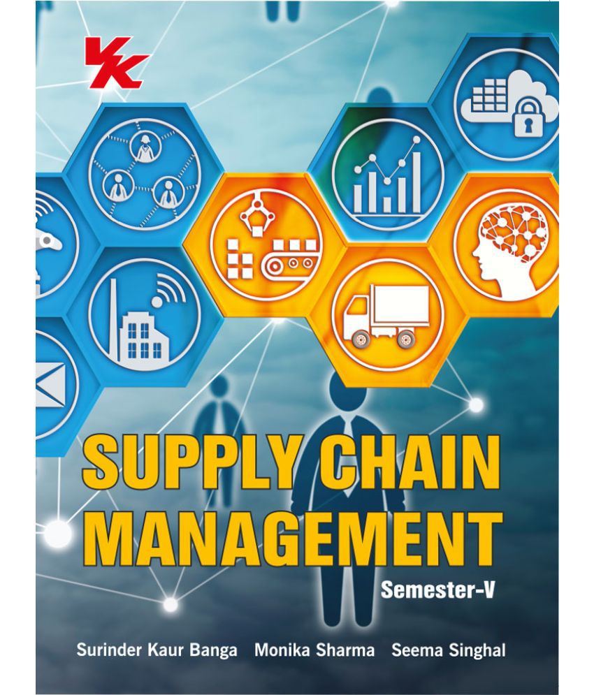     			Supply Chain Management B.COM -III Sem- V GJU University 2023-2024 Examination