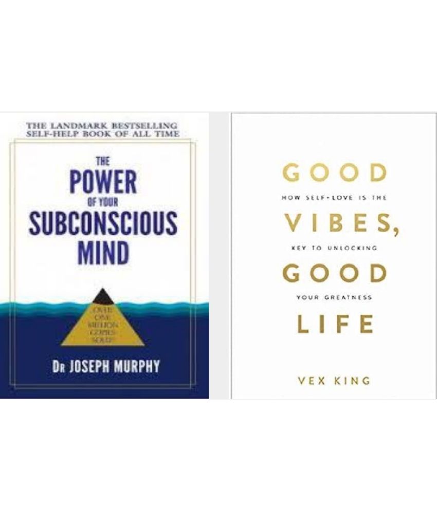     			The Power of Subconscious Mind + Good Vibes, Good Life