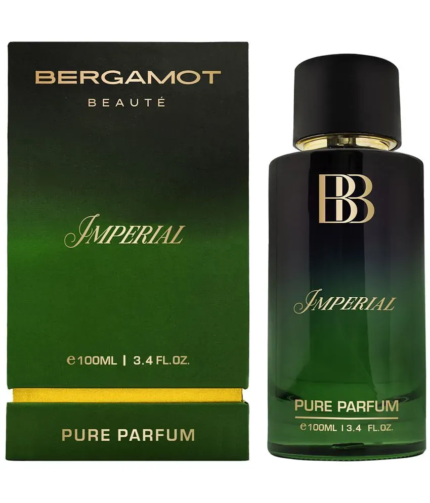 Bergamot eau de discount parfum