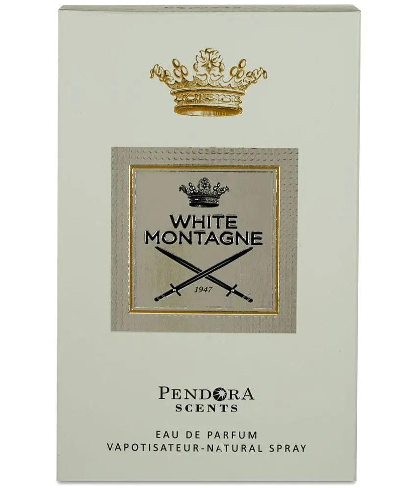White montagne online perfume