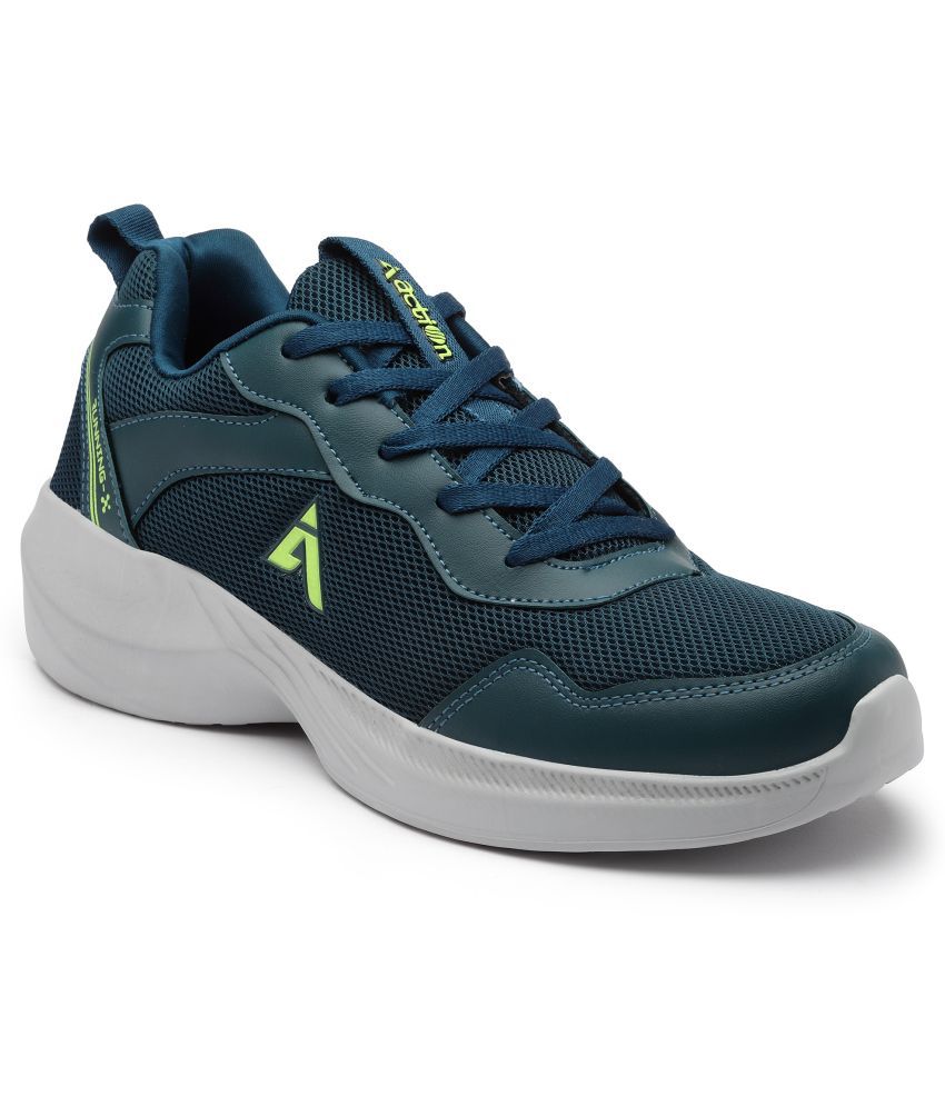     			Action - Sports Running Shoes Blue Men's Sports Running Shoes