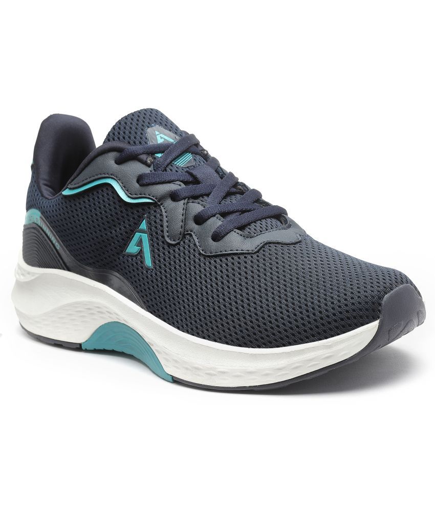     			Action - Sports Running Shoes Navy Men's Sports Running Shoes