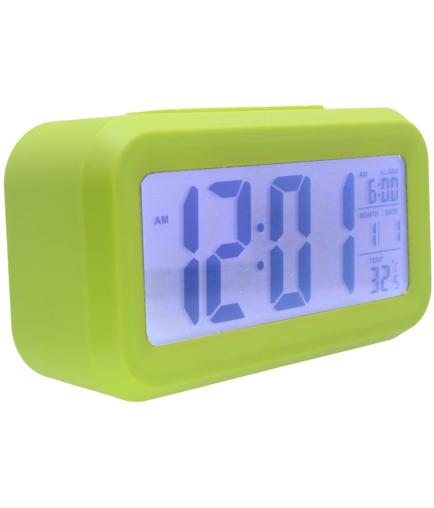     			JMALL Digital Table Alarm Clock - Pack of 1