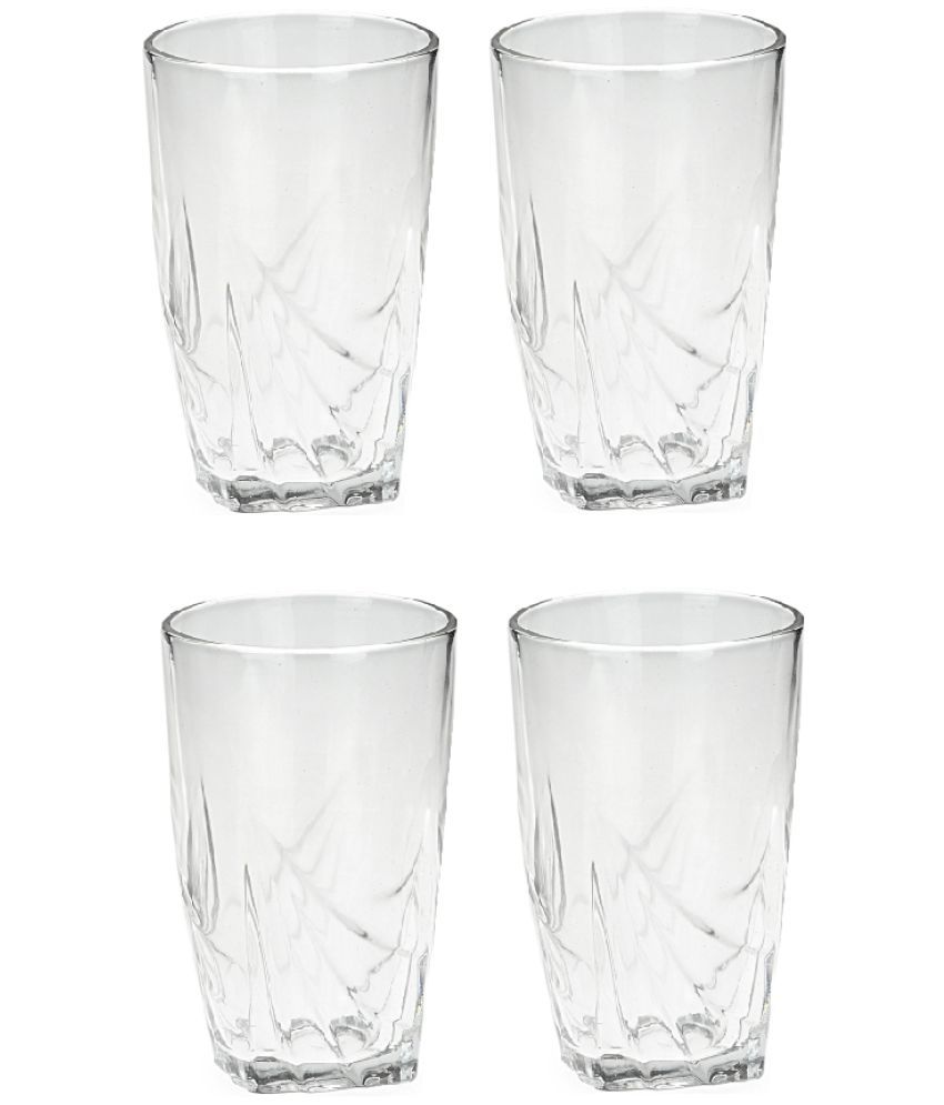     			Somil Tea  Glasses Set,  150 ML - (Pack Of 4)