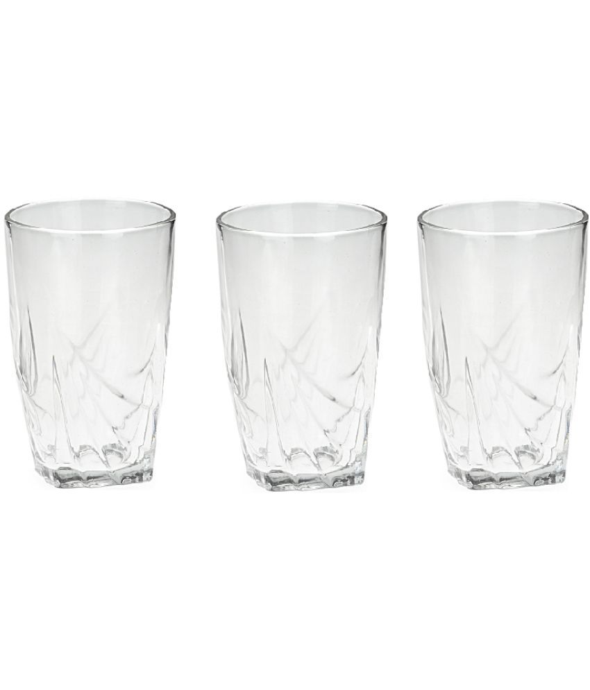     			Somil Tea  Glasses Set,  150 ML - (Pack Of 3)