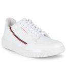 Liberty SNK-701 White Men's Sneakers