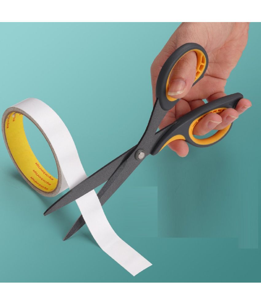     			GEOCARTER Scissors Ultra Sharp Thick Blade Comfort-Grip Home Office Supplies Scissors