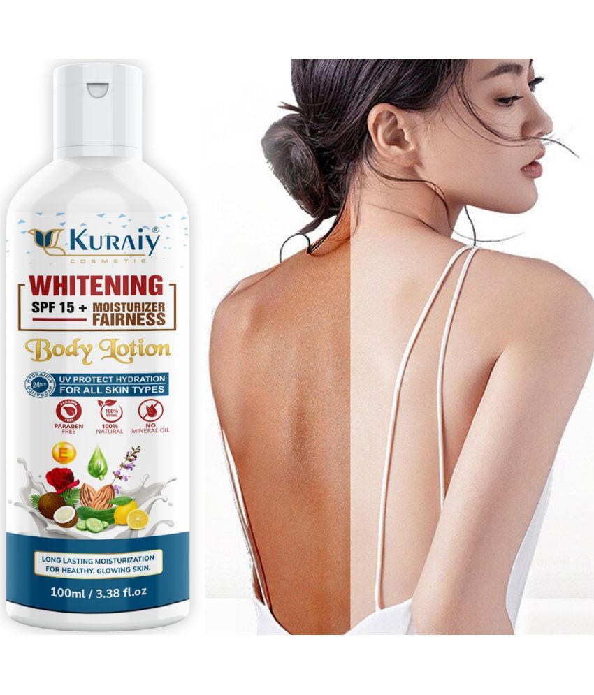     			KURAIY - Fairness Lotion For All Skin Type 100 ml ( Pack of 1 )