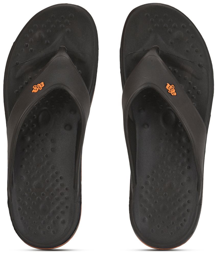     			Liberty - Brown Men's Thong Flip Flop