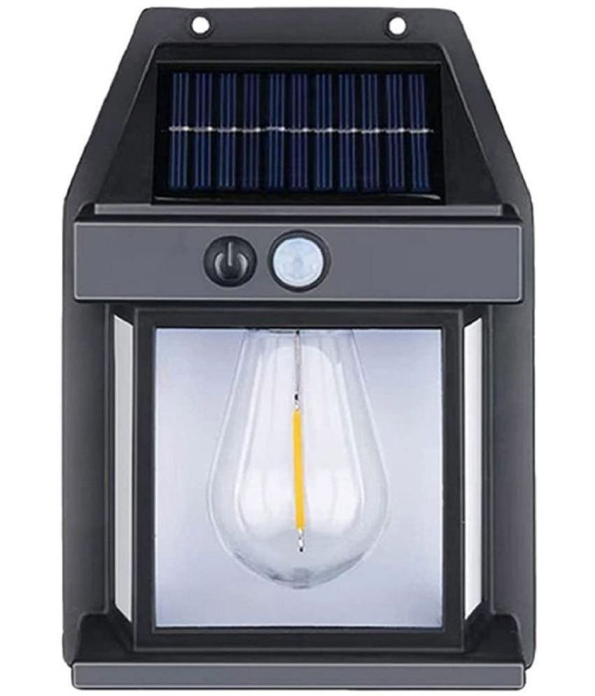     			RAMDEV ENTERPRISE - Multicolor Solar Powered Lantern ( Pack of 1 )