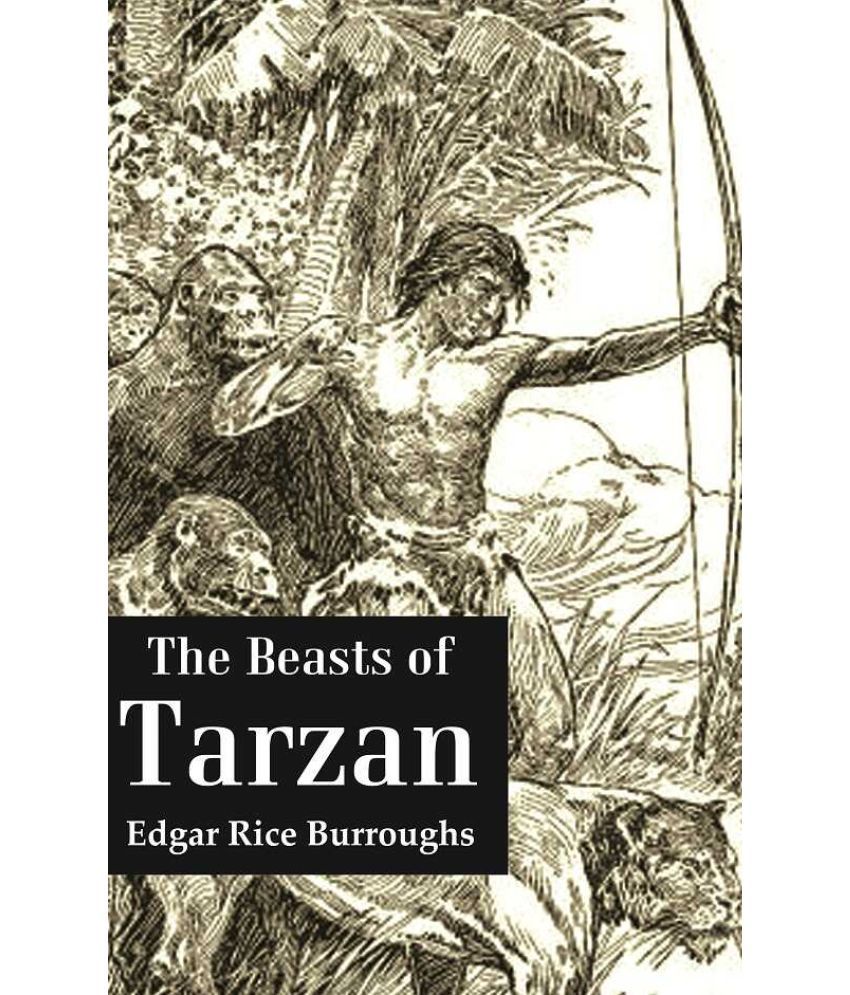     			The Beasts of Tarzan