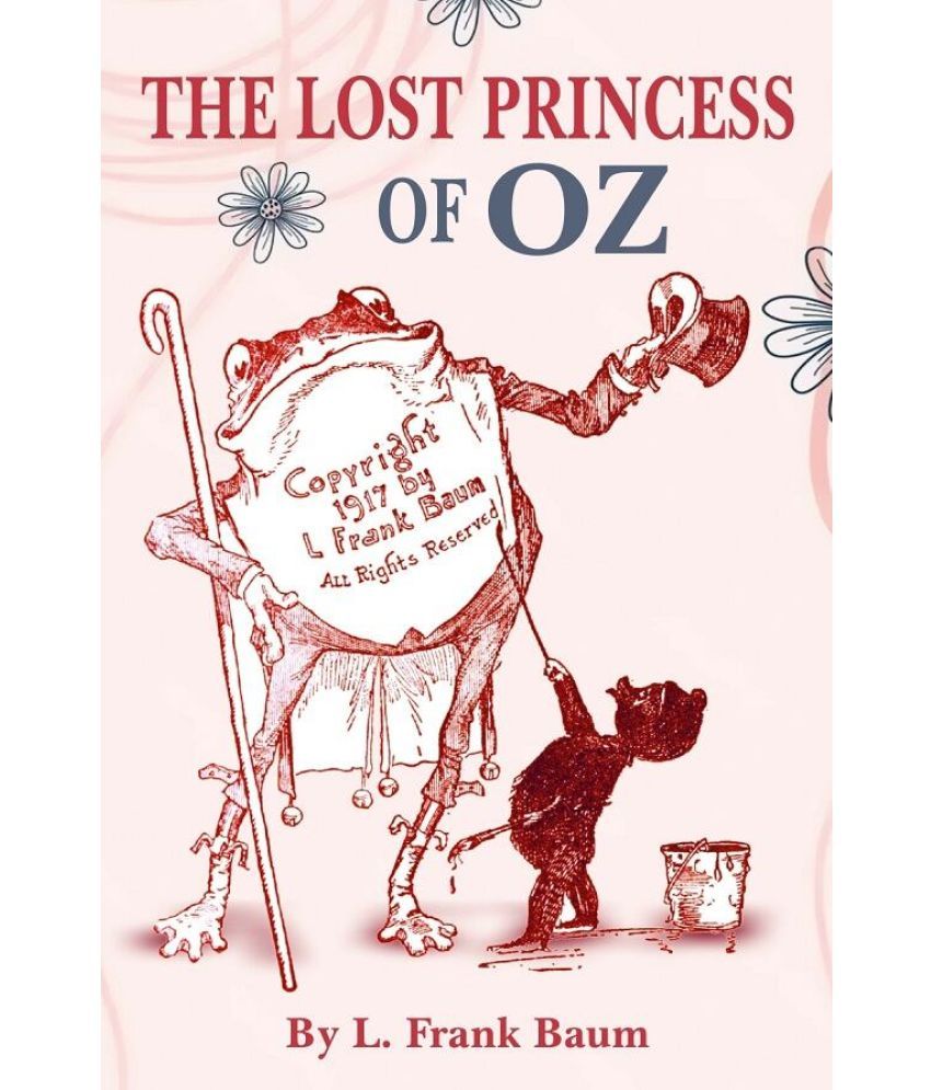     			The Lost Princess of Oz