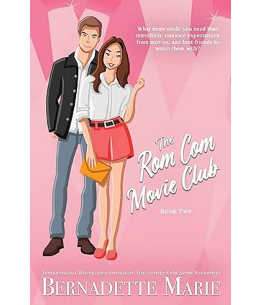    			The Rom Com Movie Club - Book Two Paperback – Import, 6 December 2022