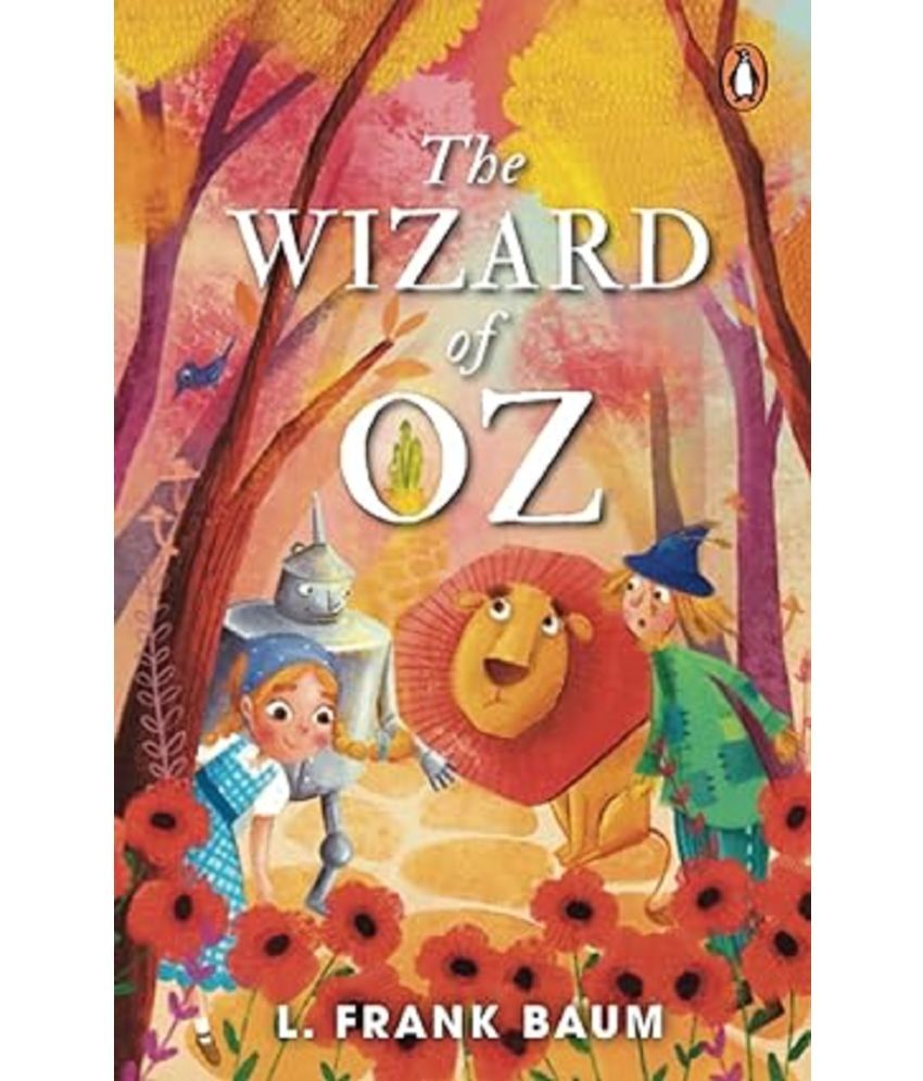     			Wonderful Wizard of Oz Paperback – Import, 25 April 2022