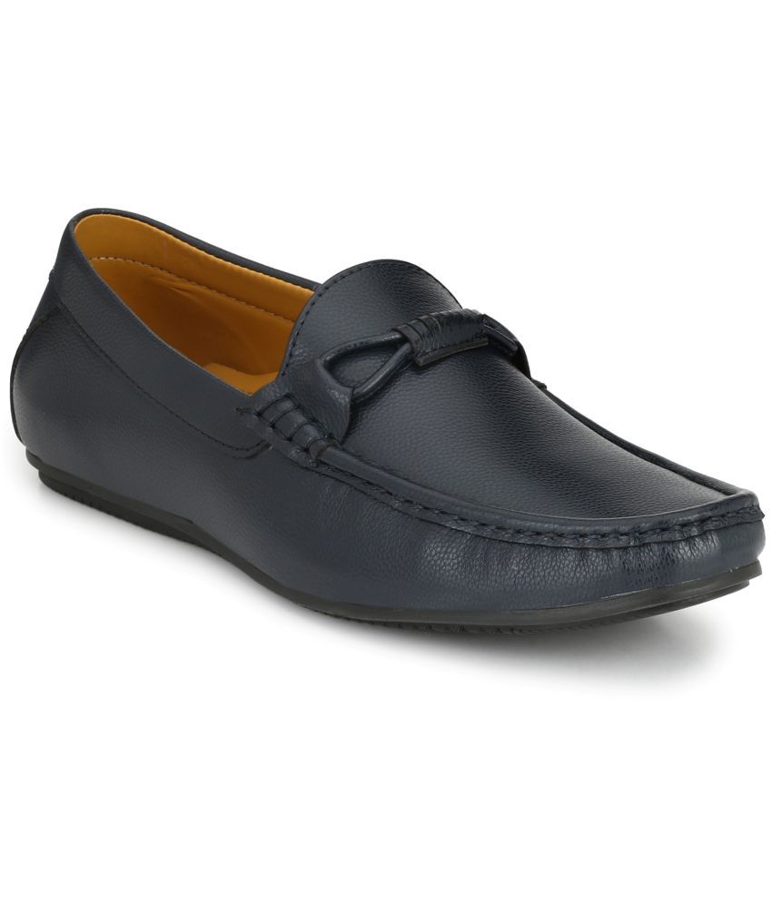     			Fashion Victim - Blue Men's Slip on