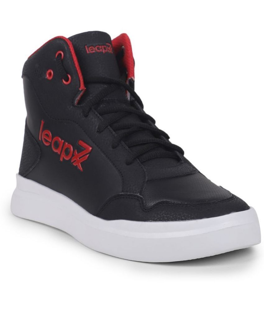     			Liberty VENOUR-1E Black Men's Sneakers