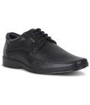 Liberty - Black Men's Derby Formal Shoes