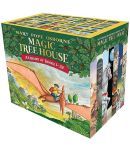 Magic Tree House Boxed Set, Books 1-28 Paperback  1 January 1900