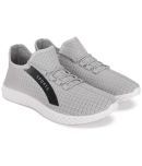 Paragon - Grey Men's Slip-on Shoes