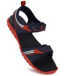 Paragon - Red Men's Sandals