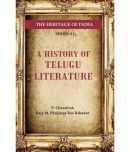 The Heritage of India Series (11); A History of Telugu Literature