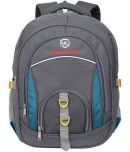 URBAN CARRIER - Grey Polyester Backpack ( 45 litres )