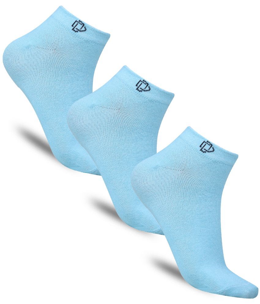     			Dollar - Blue Cotton Blend Women's Combo ( Pack of 3 )