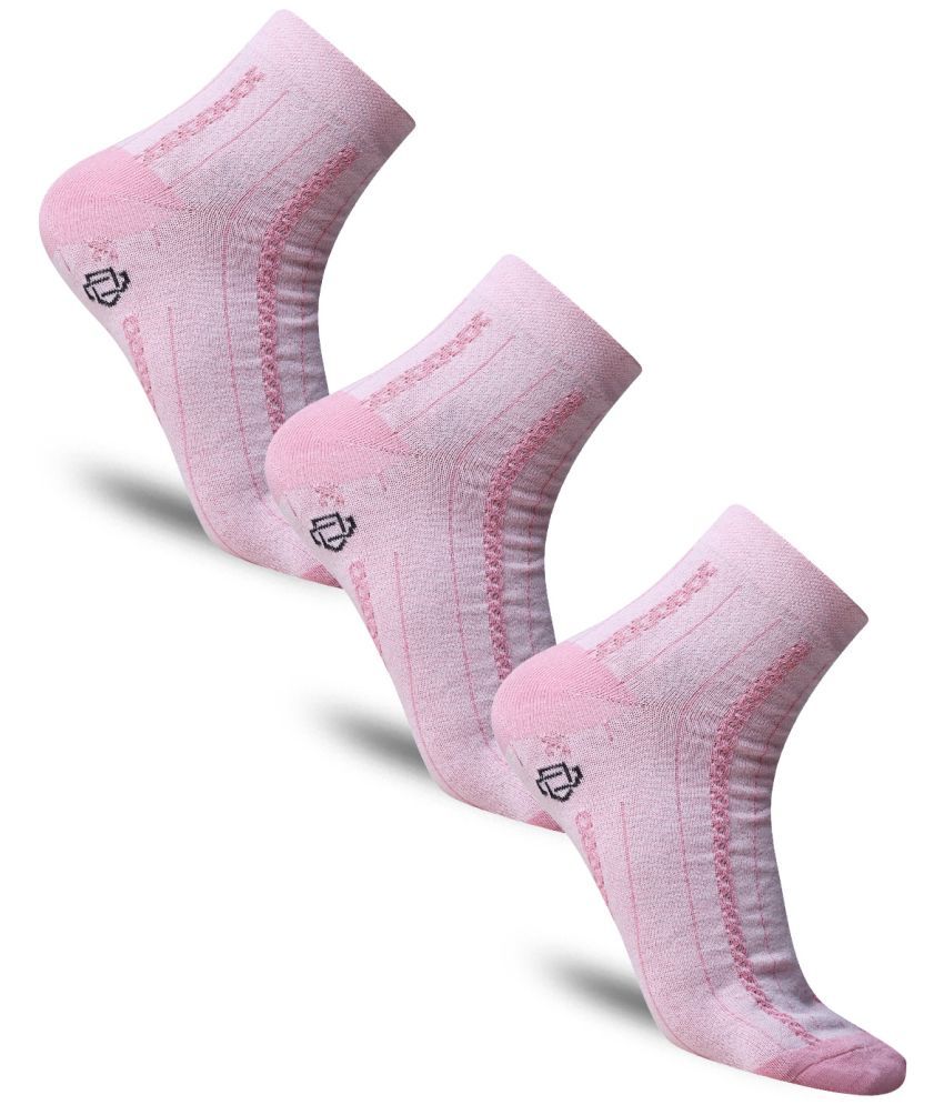     			Dollar - Pink Cotton Blend Women's Combo ( Pack of 3 )