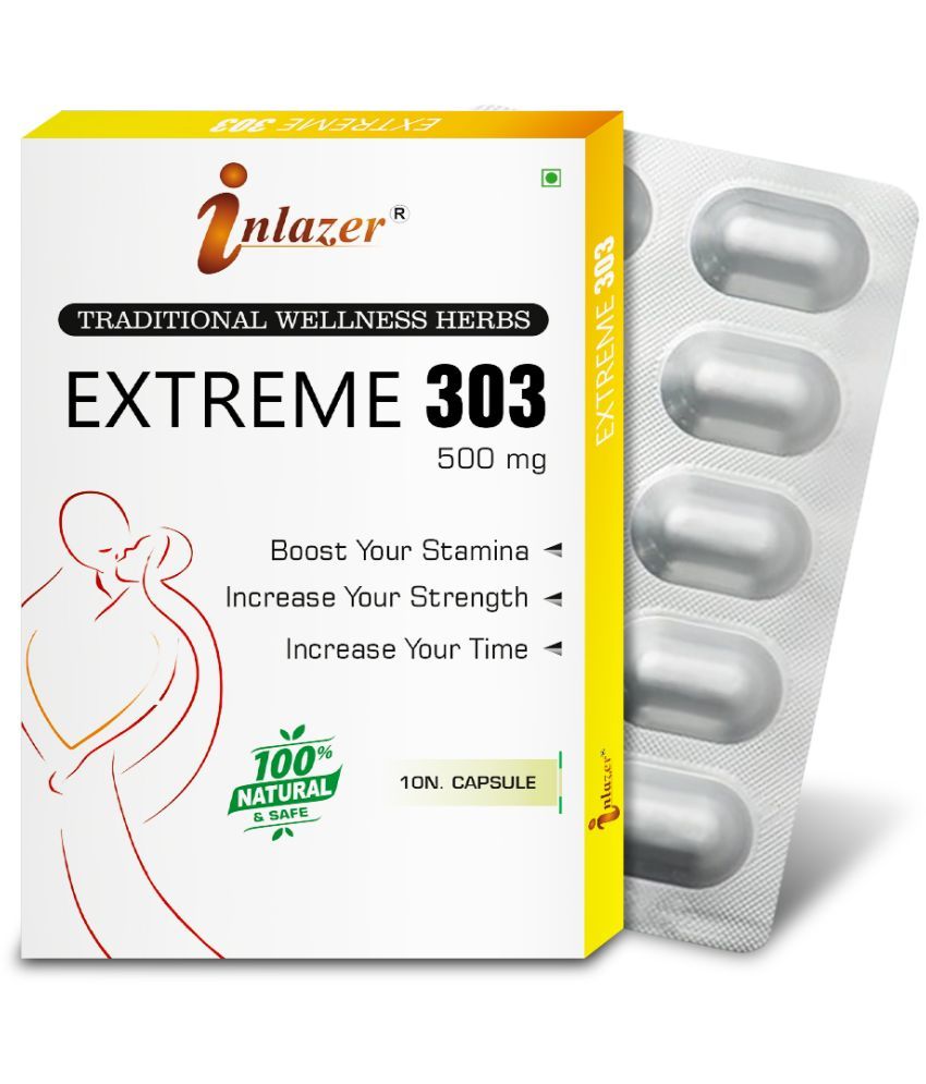     			Extreme 303 Capsule S_ex Desire & Performance Elevates Mood