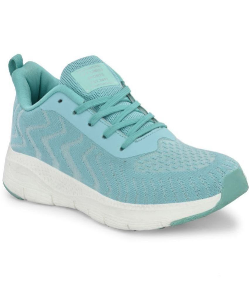     			OFF LIMITS - Blue Women's Running Shoes