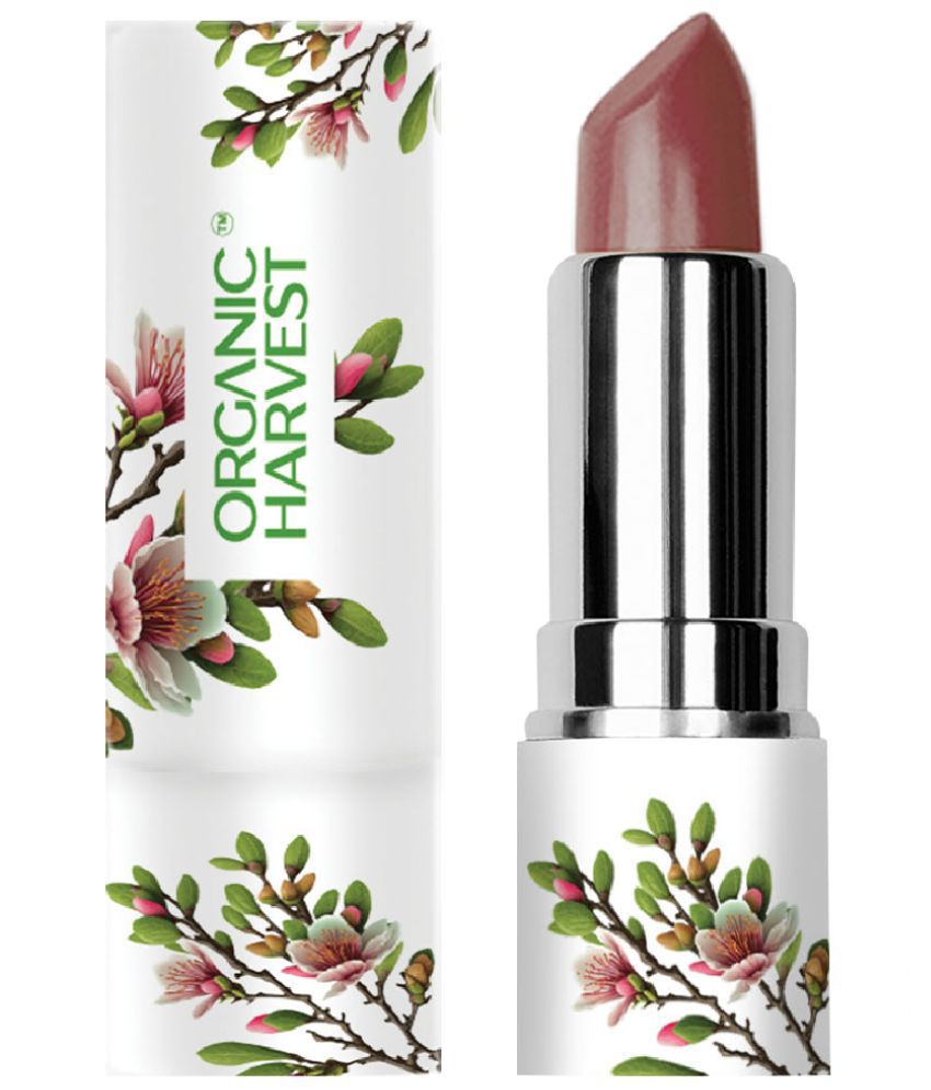     			Organic Harvest - Mauve Matte Lipstick 4