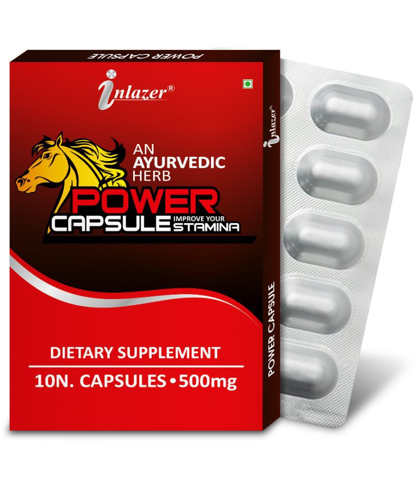     			Power Capsule For Men Increases S-E-X Time & Strength
