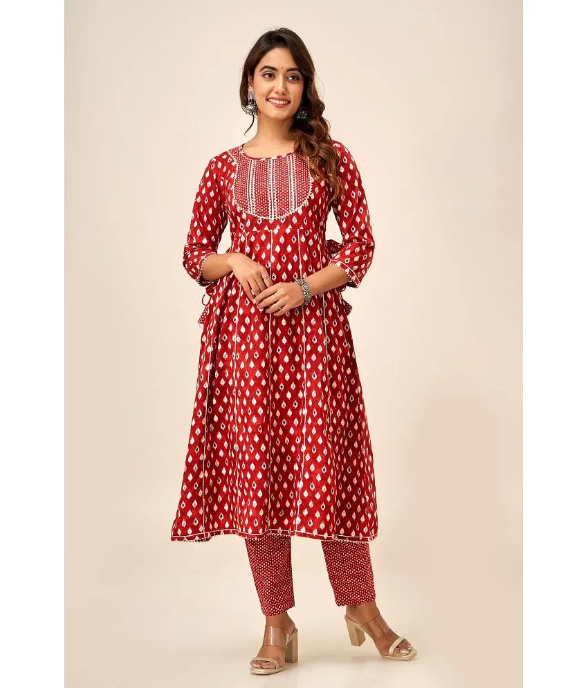 Snapdeal hot sale anarkali dress