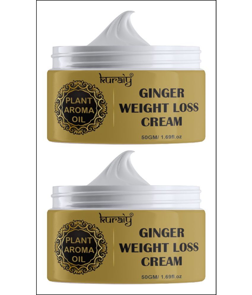     			KURAIY NEW Fat Burning cream Weight Loss cream ( Pack of 2 )