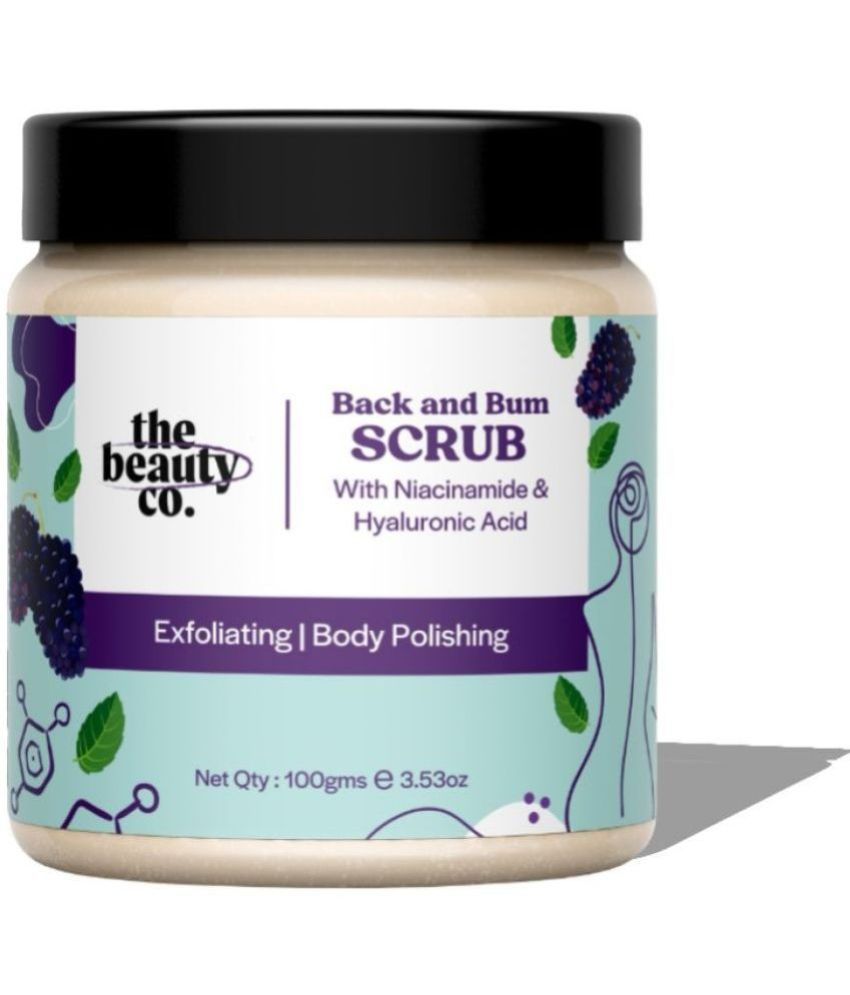     			The Beauty Co. - Exfoliating Scrub & Exfoliators For Men & Women ( Pack of 1 )
