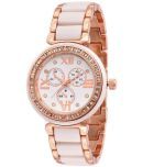 Renaissance Traders - Rose Gold Metal Analog Womens Watch