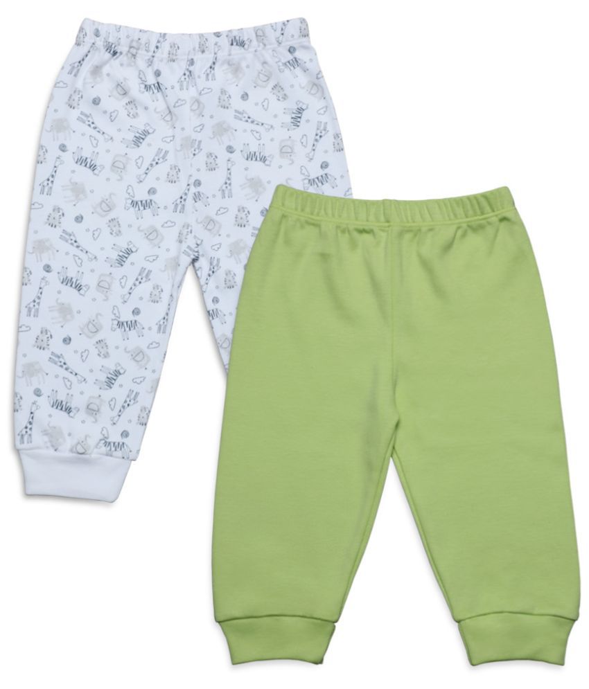     			Baby Eli Premium Cotton Infant Legging For Baby Boys & Girls - Soft, Breathable, And Comfortable - Durable And Stylish - Perfect For Everyday Wear Pack Of 2MBEA05C-C-MD
