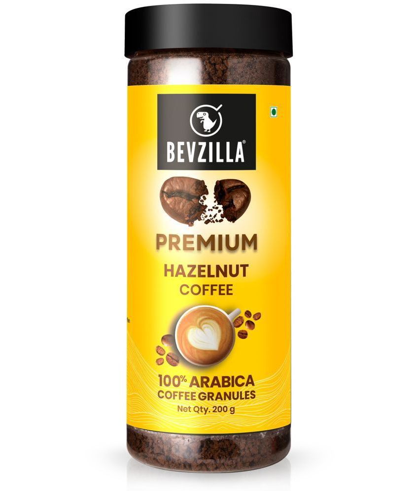     			Bevzillla Instant Coffee Powder 200 gm