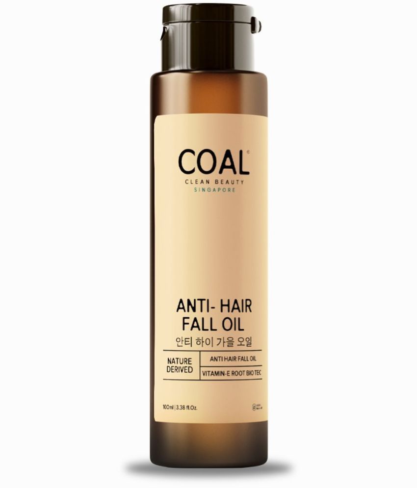     			COAL CLEAN BEAUTY - Anti Hair Fall Jojoba Oil 100 ml ( Pack of 1 )