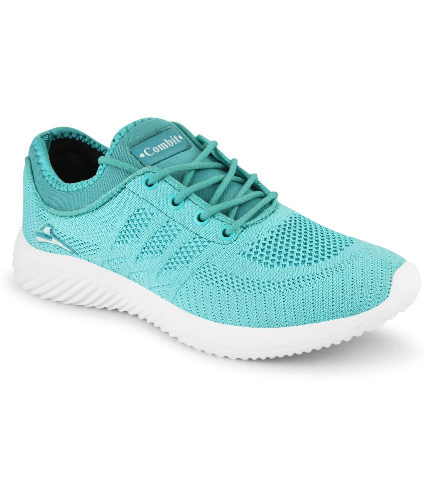     			Combit - Green Women's Running Shoes