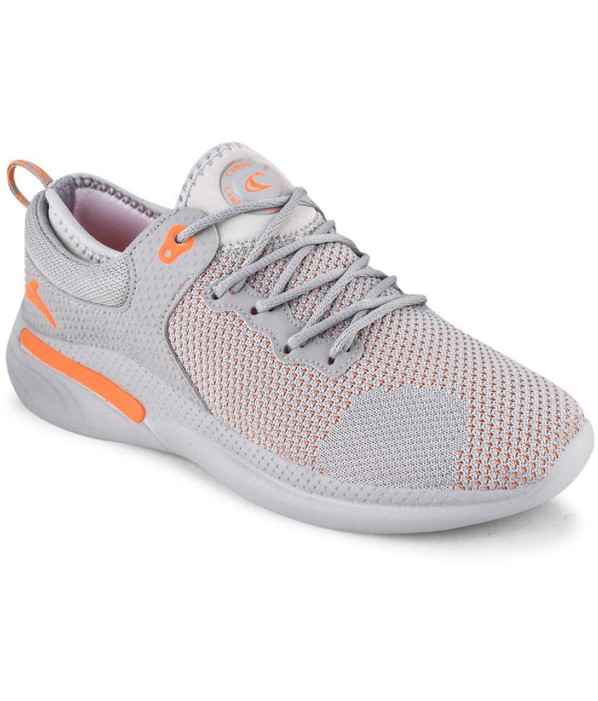    			Combit - Hotstar-5 Light Grey Men's Sports Running Shoes