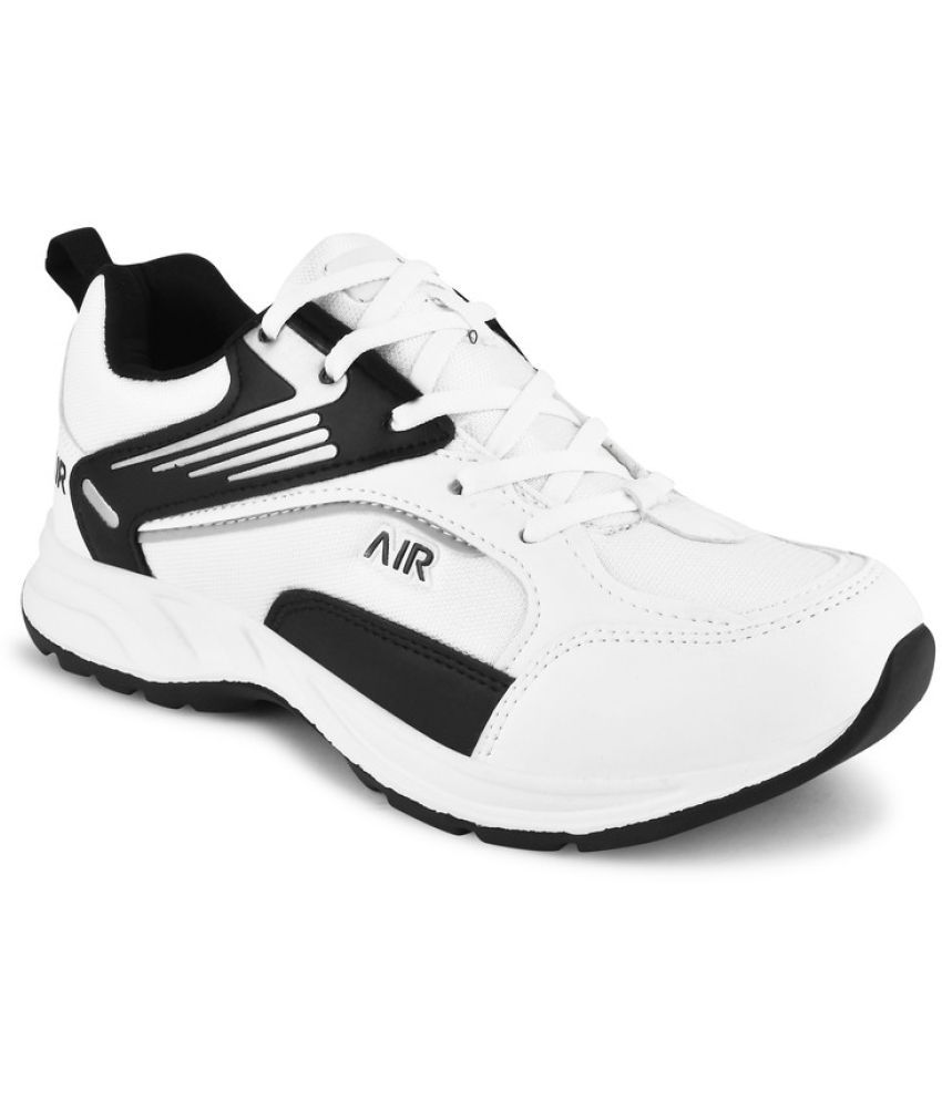     			Combit - Insta-4 White Men's Sports Running Shoes