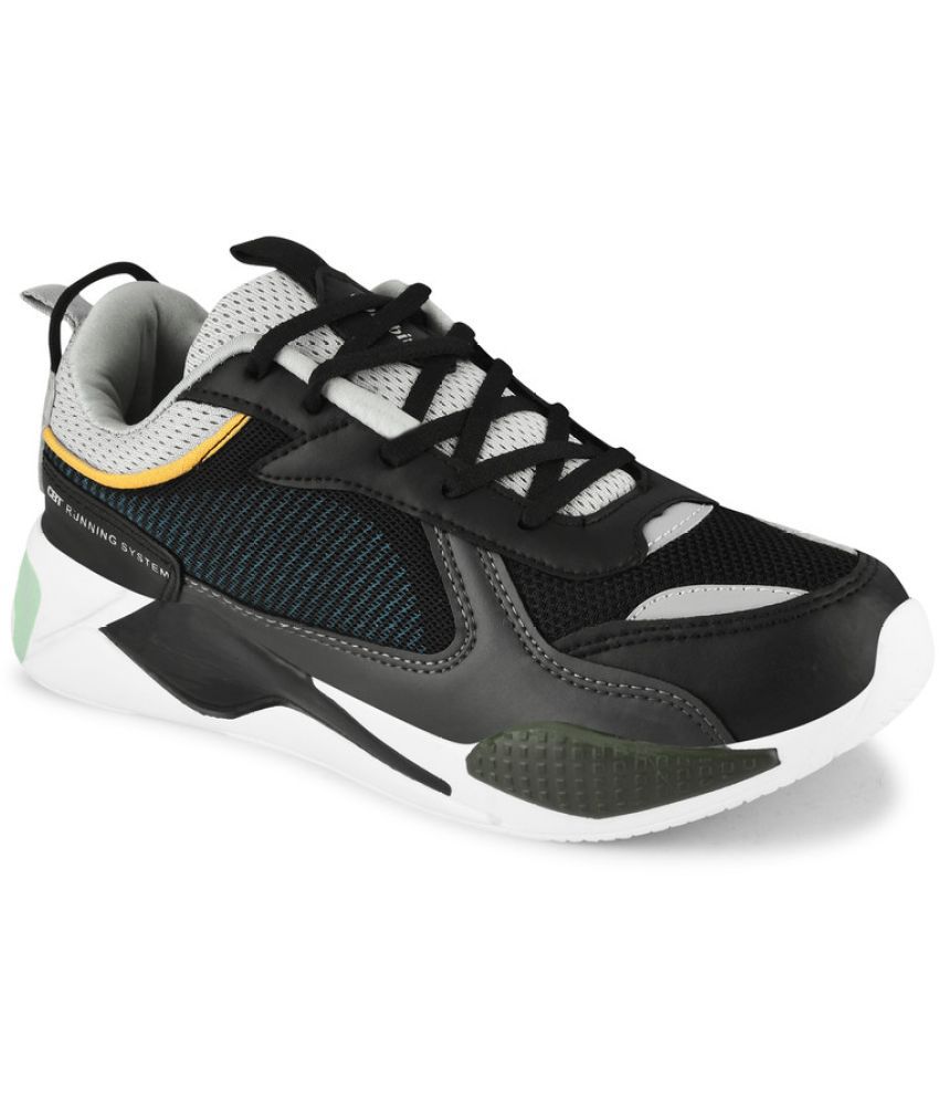     			Combit - RJ-combit Dark Grey Men's Sports Running Shoes