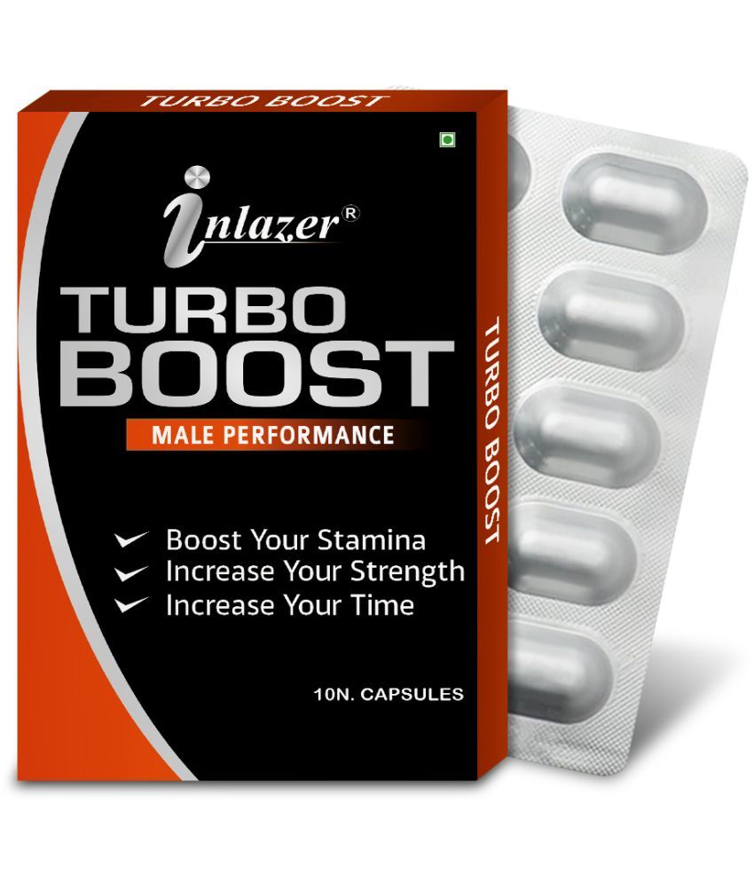     			Tur-bo Bo-ost Capsule Increase Strength, Vig-or And Stamina