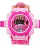 Renaissance Traders - Multicolor Dial Digital Girls Watch ( Pack of 1 )